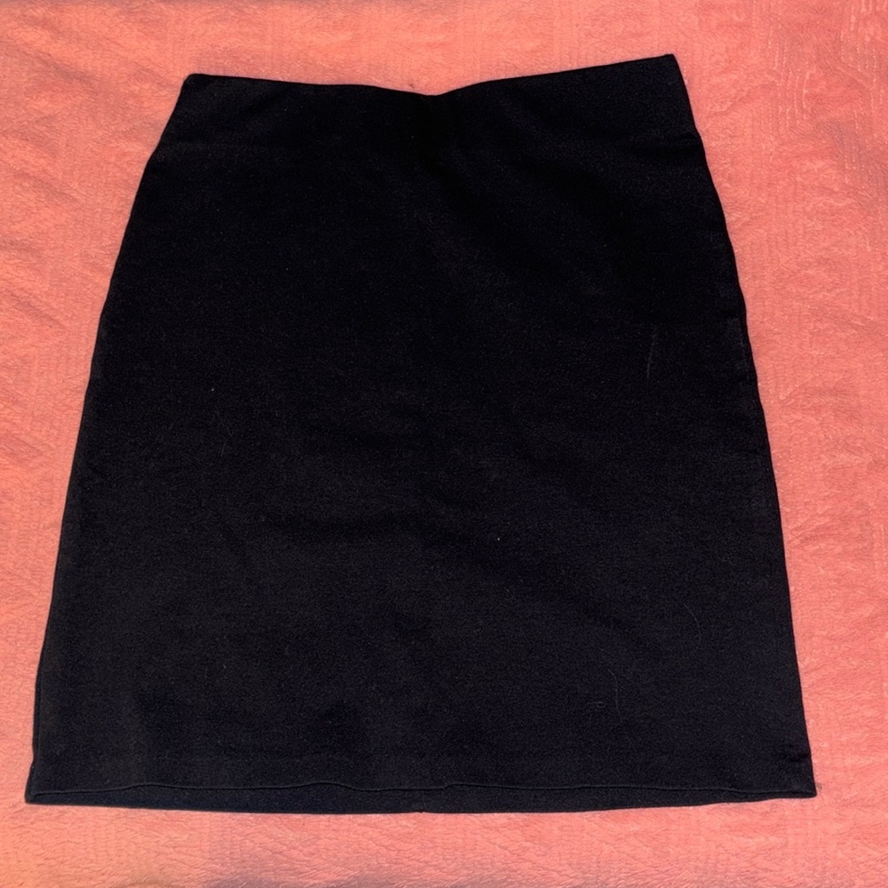 Old Navy Black Pencil Skirt